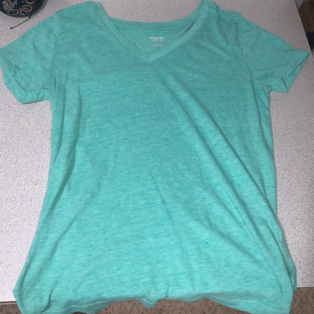 V neck